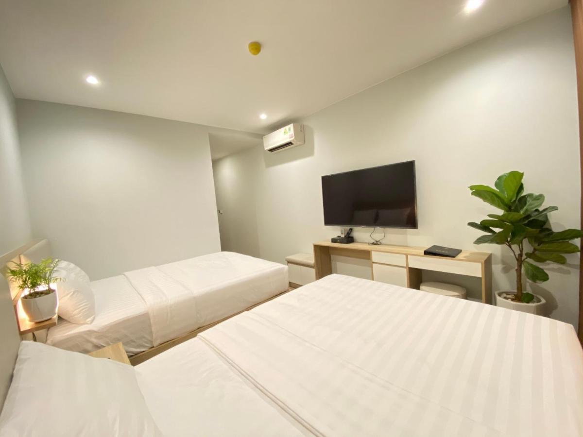 Vu Gia Hotel Phu Quoc Eksteriør bilde