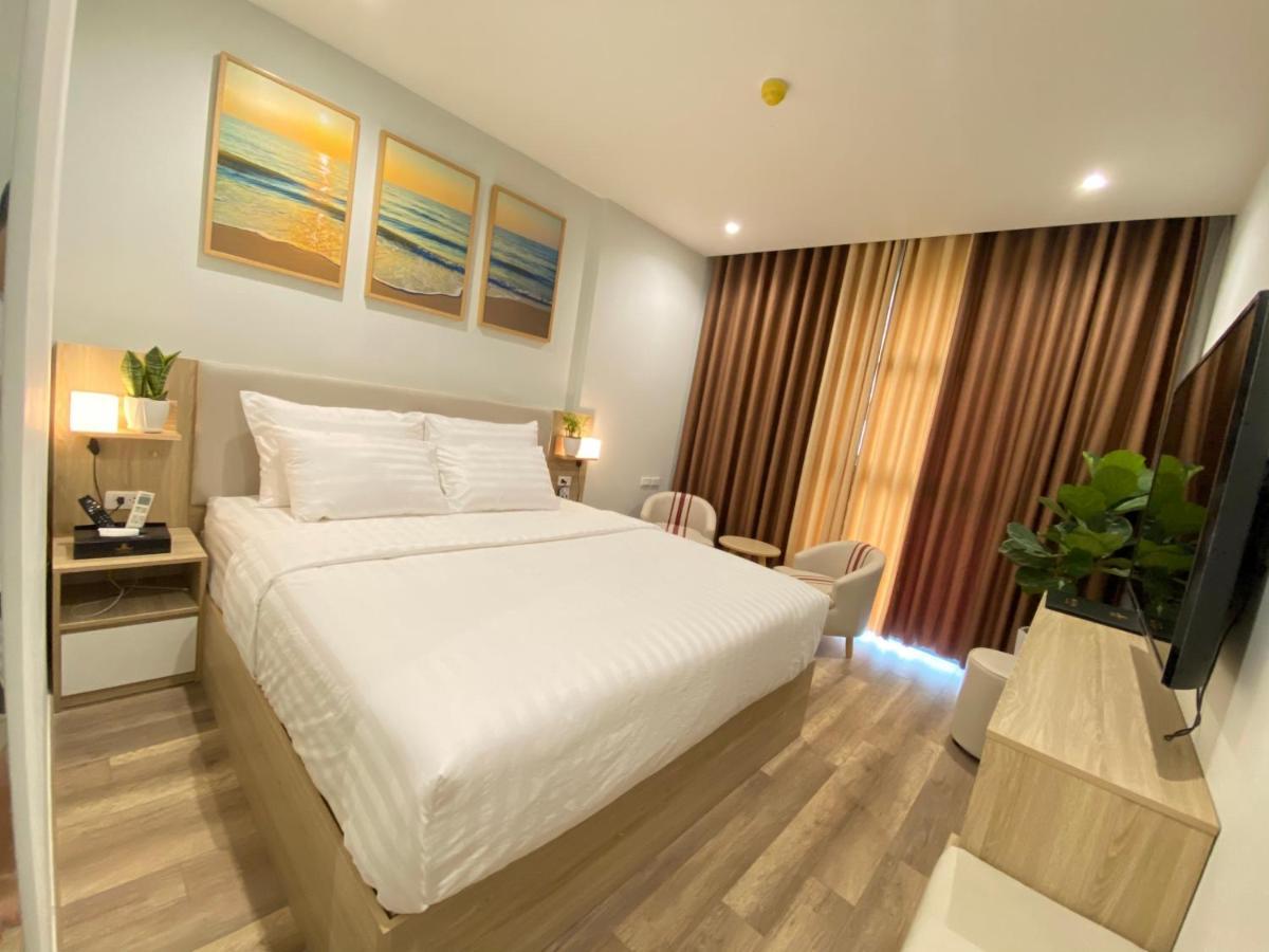Vu Gia Hotel Phu Quoc Eksteriør bilde
