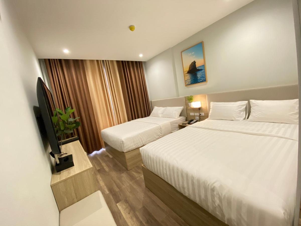 Vu Gia Hotel Phu Quoc Eksteriør bilde
