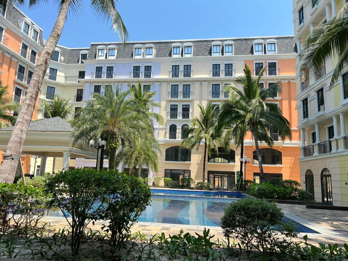 Vu Gia Hotel Phu Quoc Eksteriør bilde