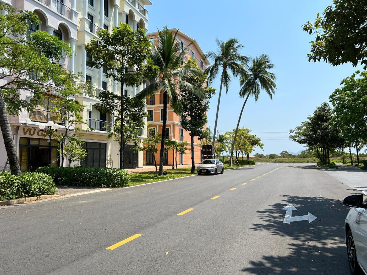 Vu Gia Hotel Phu Quoc Eksteriør bilde