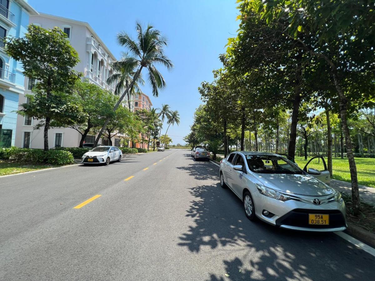 Vu Gia Hotel Phu Quoc Eksteriør bilde