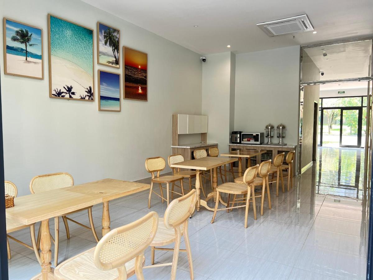 Vu Gia Hotel Phu Quoc Eksteriør bilde