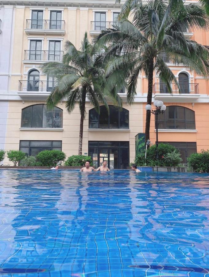 Vu Gia Hotel Phu Quoc Eksteriør bilde