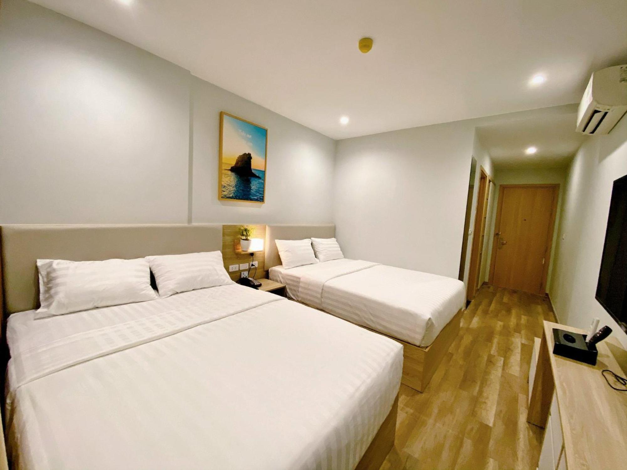 Vu Gia Hotel Phu Quoc Eksteriør bilde