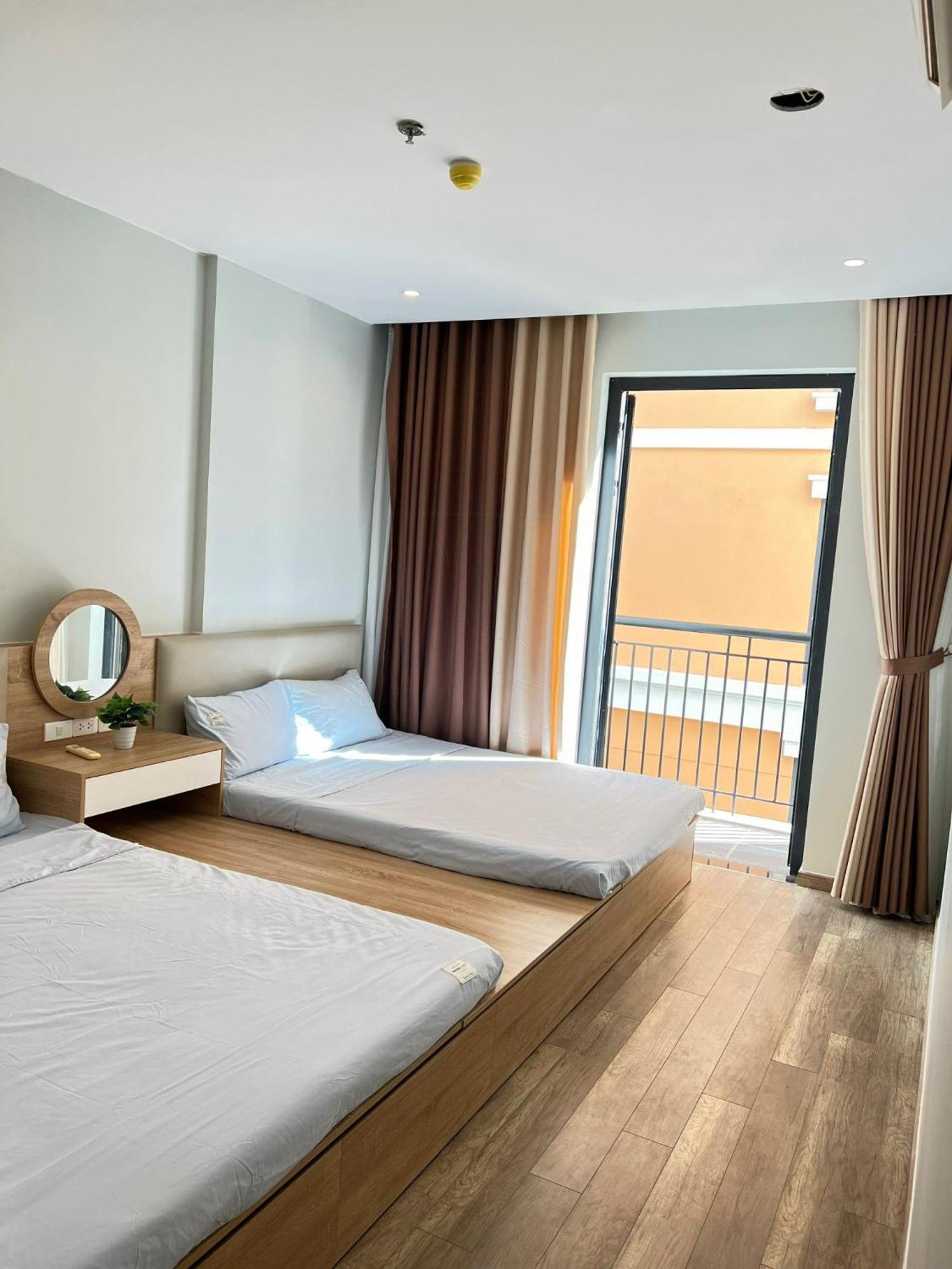 Vu Gia Hotel Phu Quoc Eksteriør bilde