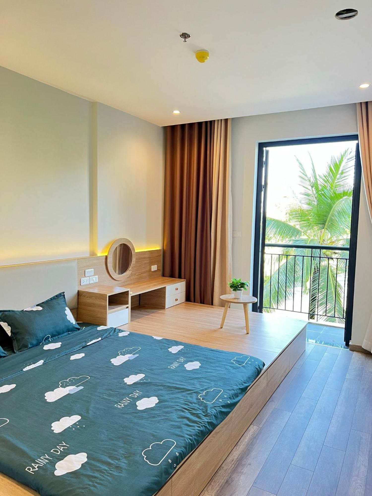 Vu Gia Hotel Phu Quoc Eksteriør bilde
