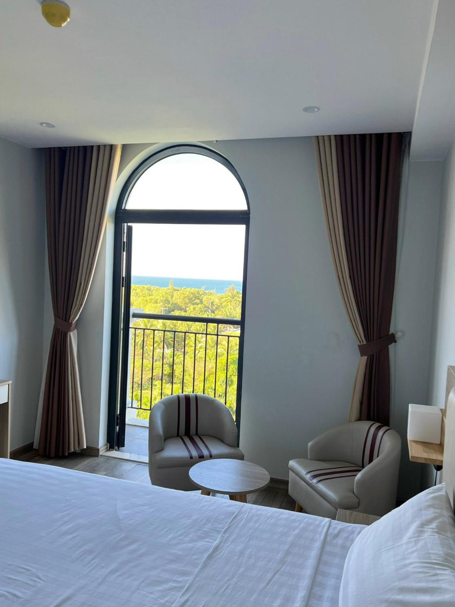 Vu Gia Hotel Phu Quoc Eksteriør bilde