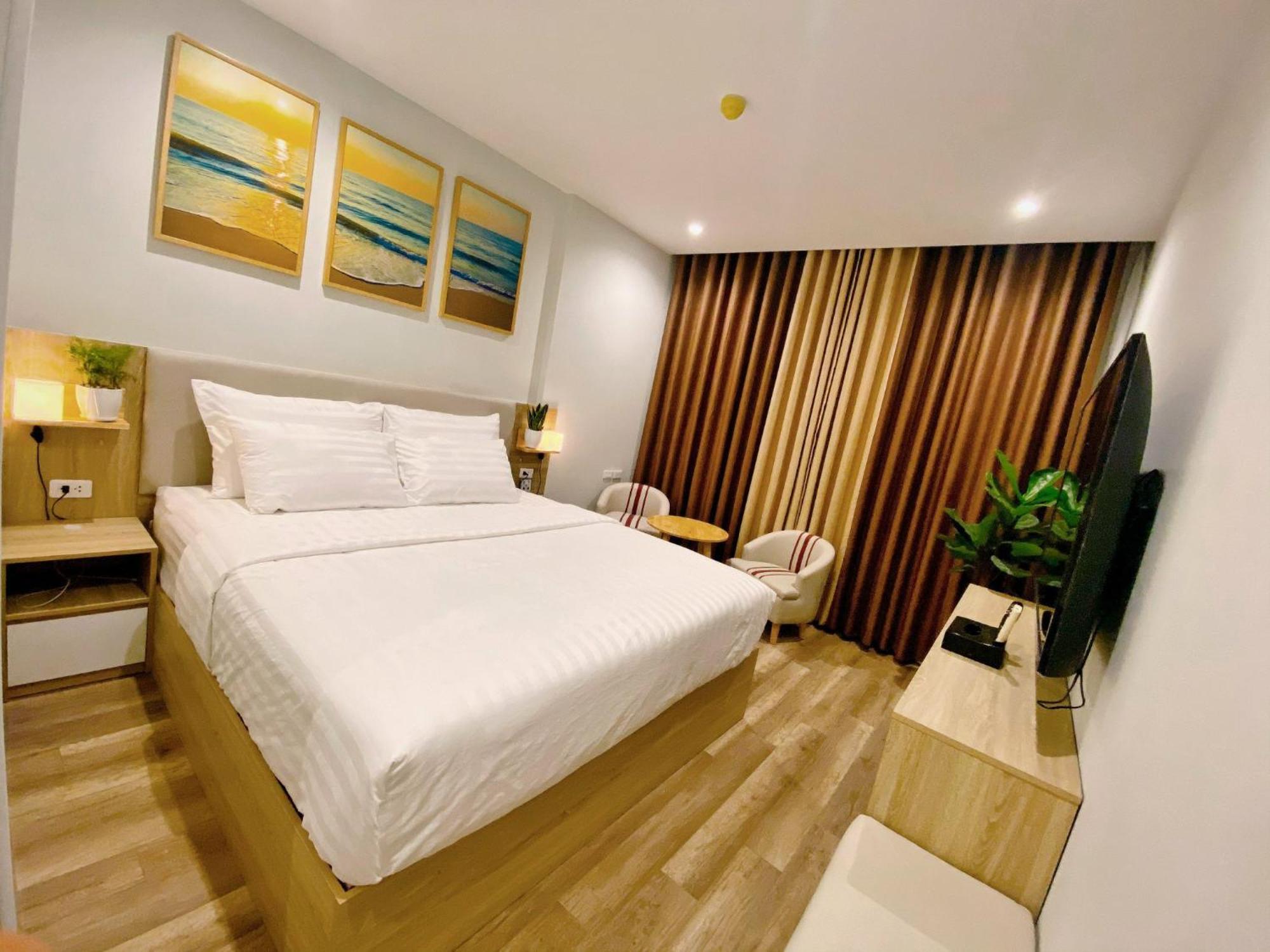 Vu Gia Hotel Phu Quoc Eksteriør bilde